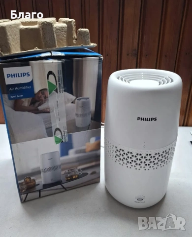 Овлажнител PHILIPS HU2510 - нов, снимка 6 - Овлажнители и пречистватели за въздух - 54918451