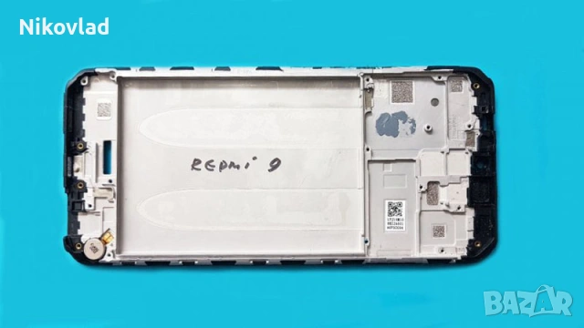 Части Xiaomi Redmi 9 (M2004J19G, M2004J19C), снимка 10 - Резервни части за телефони - 36954187
