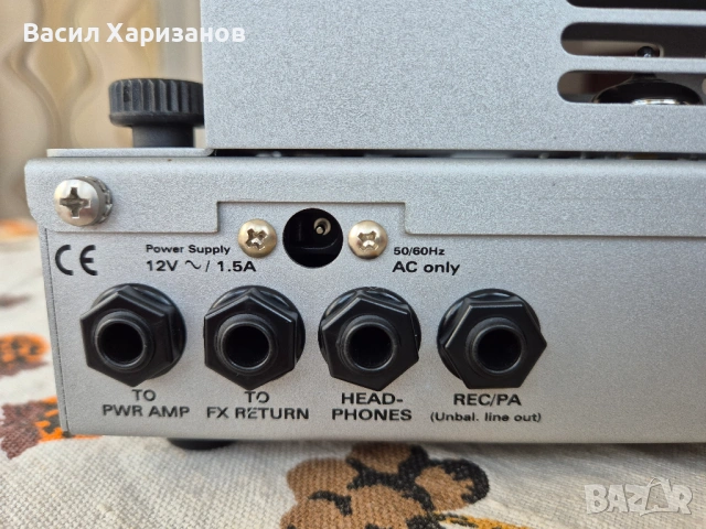 Koch Pedaltone, снимка 6 - Китари - 54131815