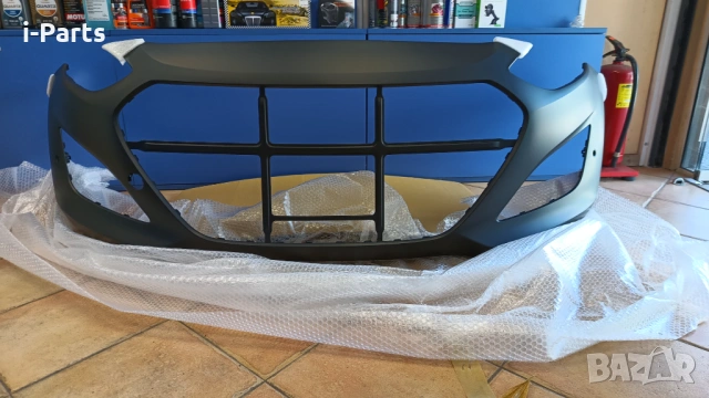 Предна броня за Hyundai i30 2014-2017г., снимка 2 - Части - 54788449