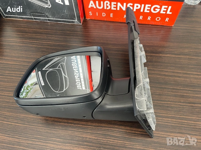 НОВО Огледало Volkswagen Caddy 4 Caddy 5 Огледала Caddy 4Caddy 5, снимка 4 - Части - 54988025