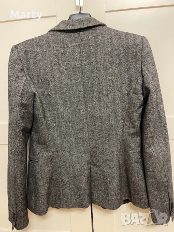 Сако Zara 30% вълна, снимка 3 - Сака - 54718264