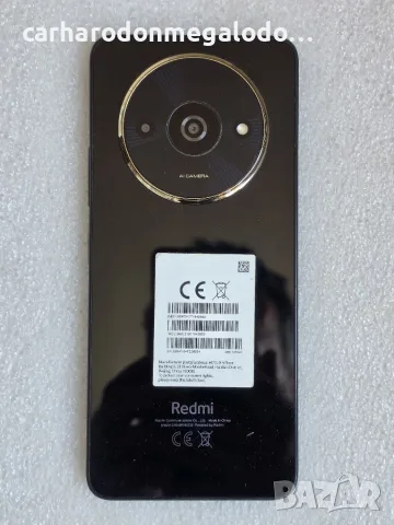 Xiaomi Redmi A3x 128GB 4GB RAM Dual Перфектен Като Нов, снимка 2 - Xiaomi - 55675721