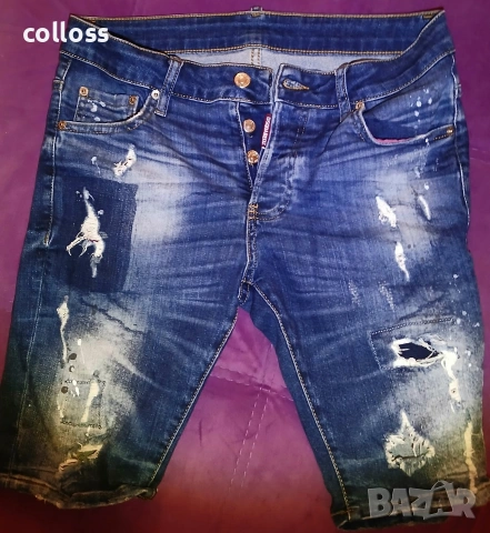 DSQUARED2 - оригинални къси панталони XS