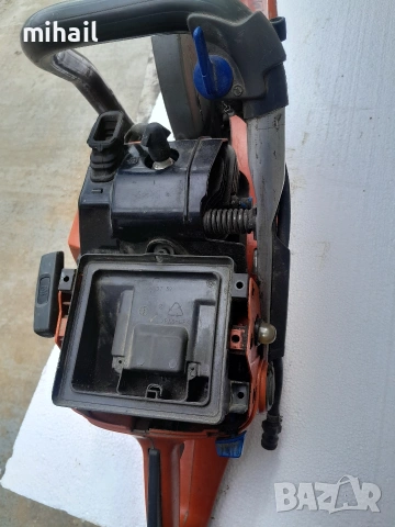 Husqvarna K 770 на части, снимка 3 - Градинска техника - 54394221