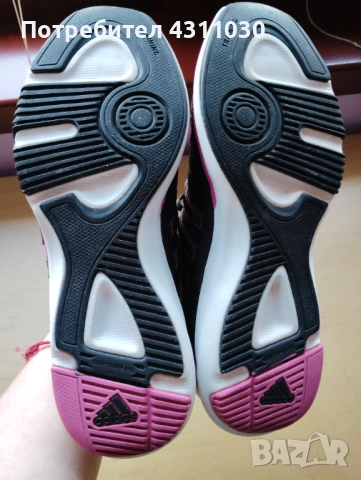 Маратонки Adidas 40 2/3 номер, снимка 9 - Маратонки - 53377517
