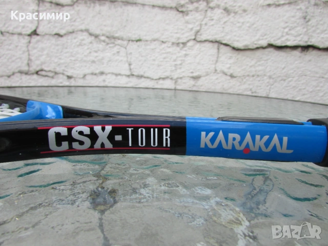 Ракета за скуош Karakal CSX Tour