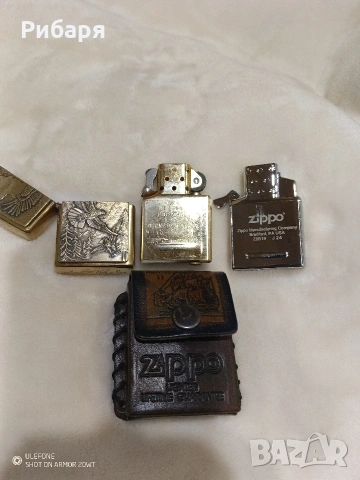 Zippo запалка , снимка 9 - Запалки - 54485093