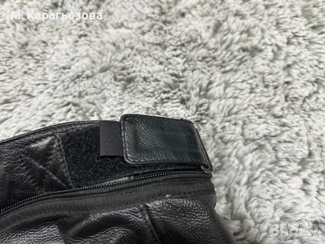 Мъжки кожен панталон Dainese, Размер 48/М, снимка 7 - Други - 54371666