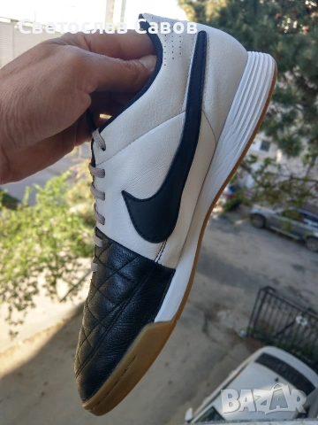 Nike Tiempo 42,5нм. 27,0см.