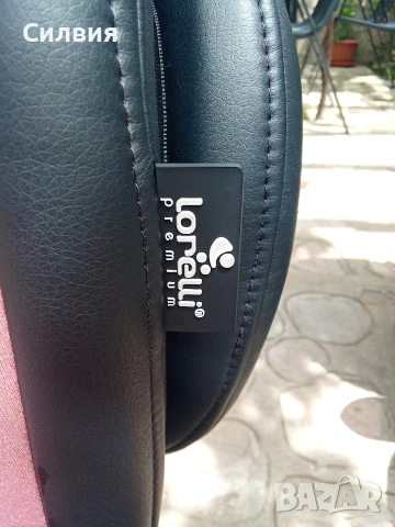 LORELLI Premium Стол за кола ARES I-SIZE 360° ISOFIX (40-150 см)  , снимка 4 - Столчета за кола и колело - 54664156
