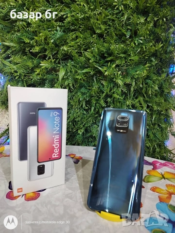Redmi note 9 pro 128Gb, снимка 2 - Xiaomi - 54691821