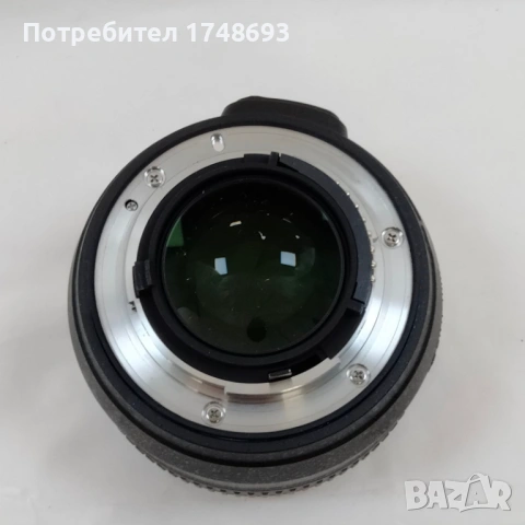 Nikon AF-S NIKKOR 50mm 1:1.4G VR, снимка 4 - Обективи и филтри - 54420653