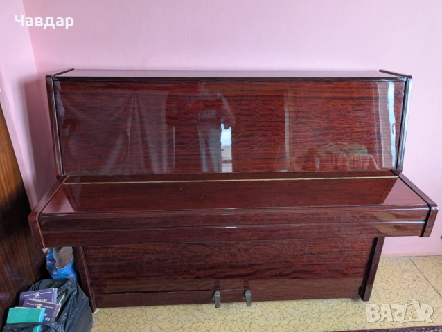 Продавам акустично пиано RIGA (Рига)