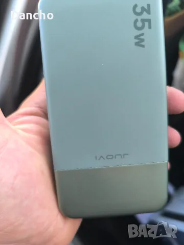 Power bank 35w 20000, снимка 2 - Външни батерии - 55392894