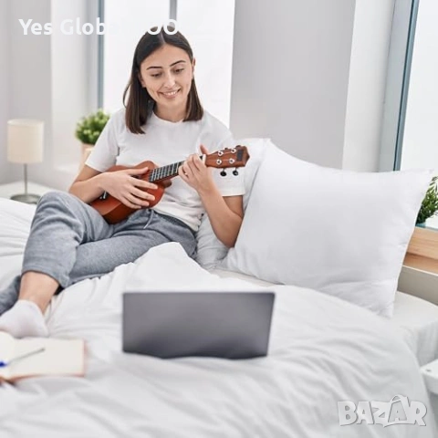 Utopia Bedding комплект 2 възглавници 50x70см, снимка 4 - Възглавници - 54940781
