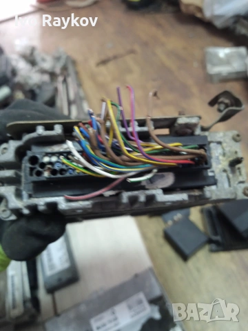 Компютър, ECU , VW Golf Mk3 1.9TDI , 028906021AF , 0281001308 , снимка 4 - Части - 55250626