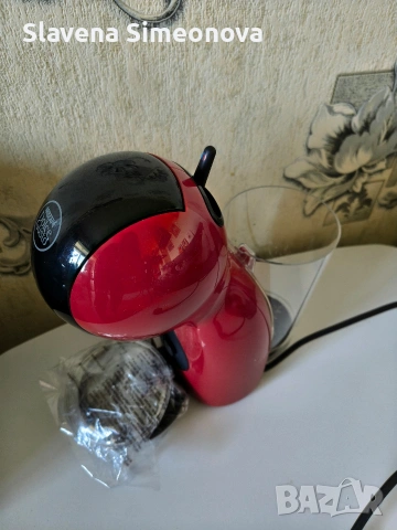 Продавам машина Nescafe Dolce Gusto, снимка 2 - Кафемашини - 54853935