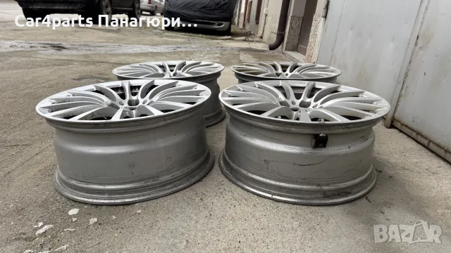 Лети джанти 18 цола за Bmw g20 g21 g30 g31 g11 g12, снимка 9 - Гуми и джанти - 55506513