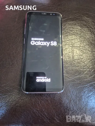 Samsung Galaxy - S8, снимка 8 - Samsung - 55509852