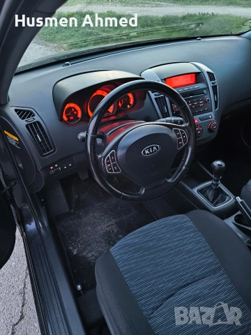 Kia ceed Киа сиид, снимка 4 - Автомобили и джипове - 53981239