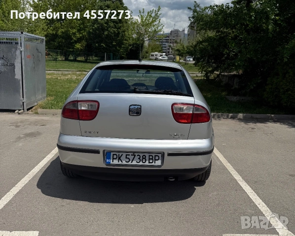 Seat Leon 1.9 TDI, снимка 8 - Автомобили и джипове - 55138122