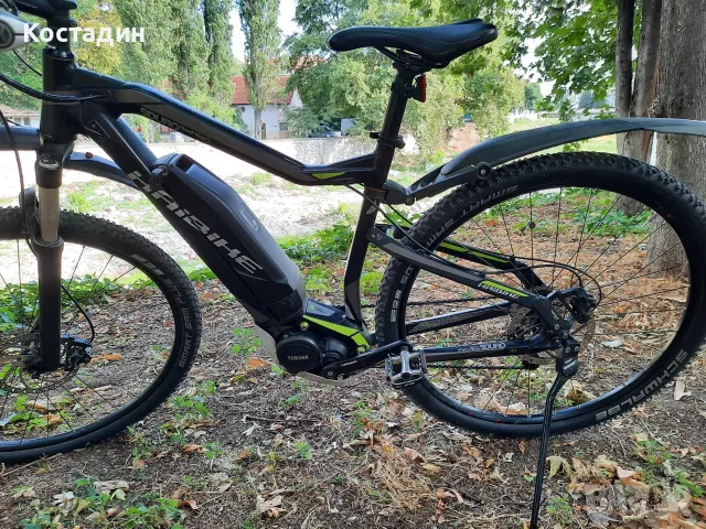ЕЛ. велосипед  HAIBIKE SDURO  Yamaha  29 цола, снимка 7 - Велосипеди - 55412545