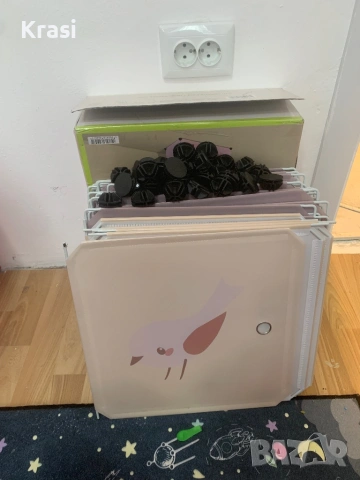 Етажерка или рафтове от лек материал, снимка 2 - Други - 54363711