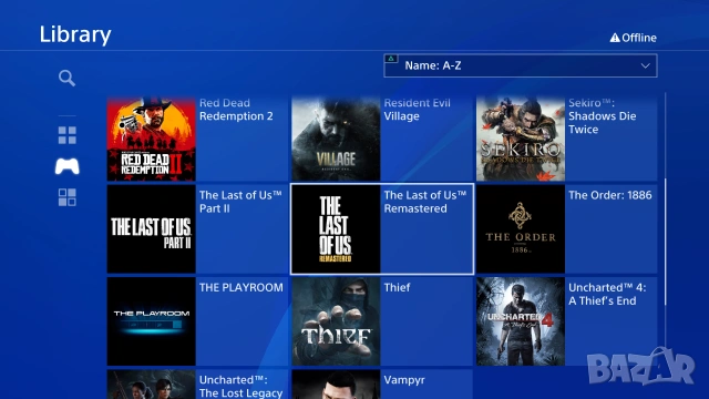 Хакнат бял PS4 Pro + много игри, аксесоари и кутия PlayStation 4 5 PRO PS4 PS5 Плейстейшън Про, снимка 9 - PlayStation конзоли - 54589545