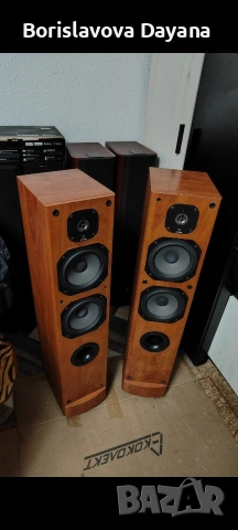 тонколони JMlab Chorus 715 