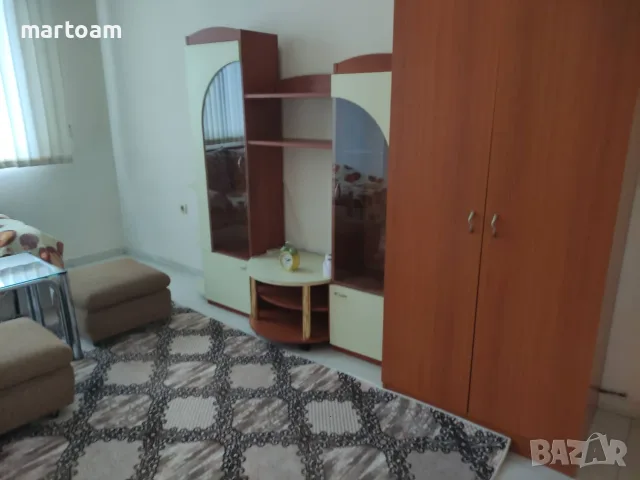 Давам под наем двустаен апартамент в гр.Пловдив кв.Кючук Париж, снимка 2 - Апартаменти - 55522537