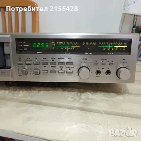 Триглав дек Duall C 844, снимка 3 - Декове - 55681768