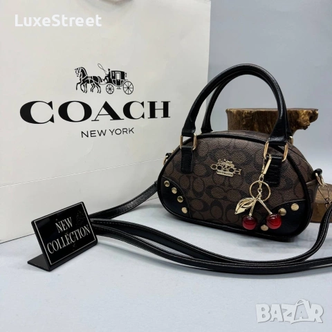 COACH ⚜️ Дамски Чанти 