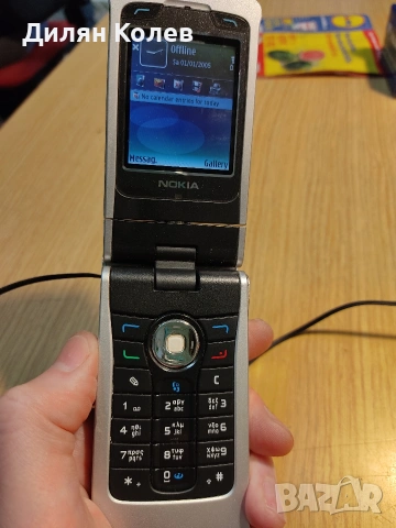 Продавам Nokia N90