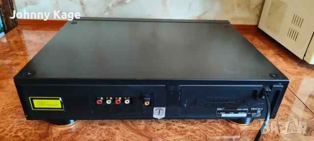Denon DCD-1500 II, снимка 14 - Аудиосистеми - 55509682