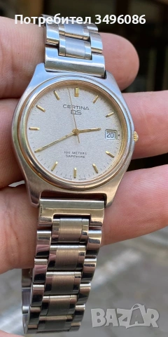 CERTINA DS, снимка 12 - Мъжки - 55117475
