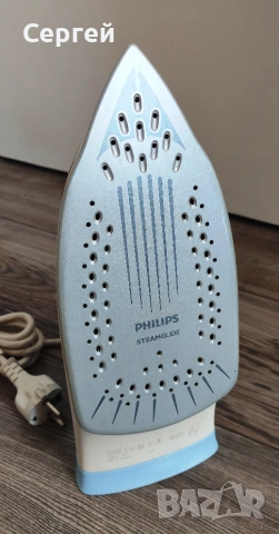 Ютия Philips GC3320 / 02, Парна, 2300 W , снимка 3 - Ютии - 55234000