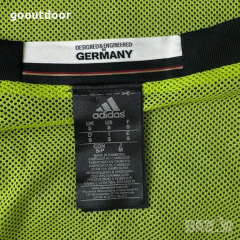 Футболна фланелка Германия 2015-16 Away – (S), снимка 6 - Футбол - 54597697