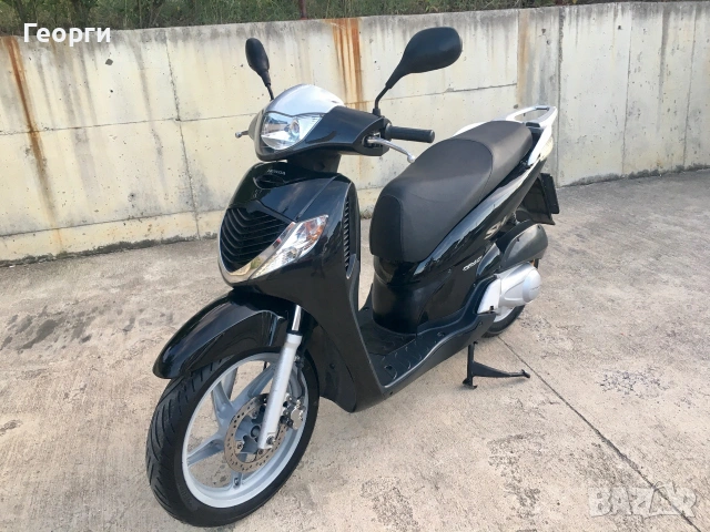 Honda Sh 150i, снимка 3 - Мотоциклети и мототехника - 55038696