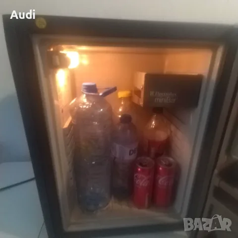 Амонячен хладилник тип мини бар. ELECTROLUX  minibar   Обем 30 ЛИТРА / работещ на 230V, снимка 10 - Хладилници - 55607220