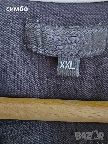 PRADA Milano тениска, снимка 8 - Тениски - 54869785