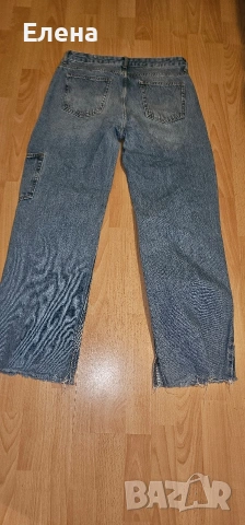 Дънки Pull&Bear дамски , снимка 4 - Дънки - 54077011