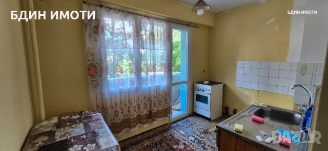 Продавам двустаен, Видин, снимка 4 - Апартаменти - 54882303