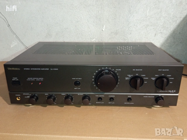 Стерео усилвател Technics SU-VX500