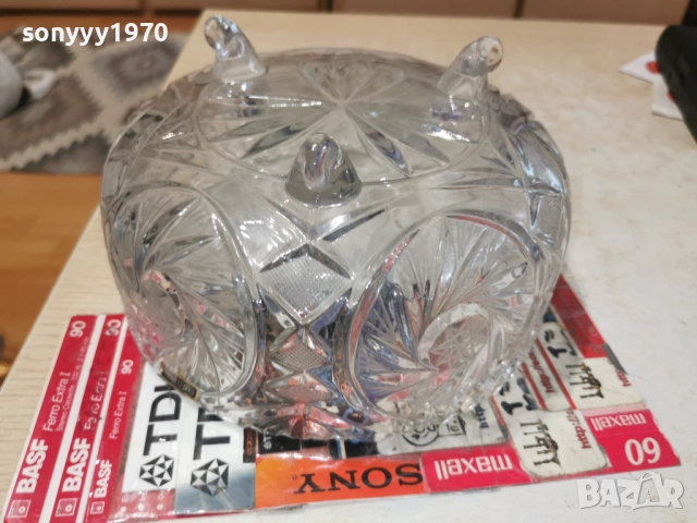 VIOLETTA CRYSTAL-MADE IN POLAND 3105262001L4, снимка 10 - Колекции - 54730068