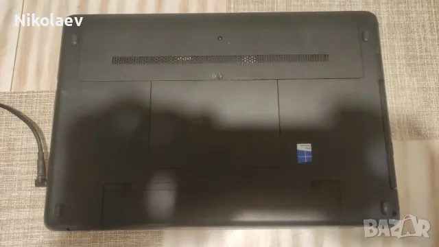 17 инча HP Probook 470 G2 I5-5200 8gb 500gb 3 часа батерия, снимка 12 - Лаптопи за игри - 55494595