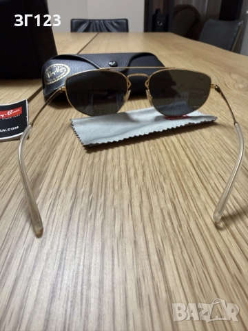 слънчеви очила Ray ban, снимка 4 - Слънчеви и диоптрични очила - 55439053