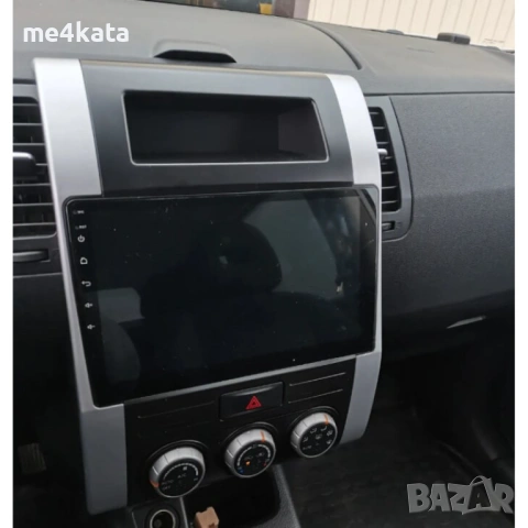 9 инчова мултимедия за Nissan X-Trail 2007-2013 + Подарък камера, снимка 2 - Аксесоари и консумативи - 54836006
