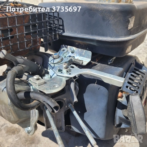 Двигателчета за части., снимка 8 - Градинска техника - 54112332