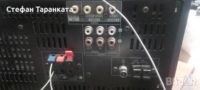 аудио уредба Kenwood , снимка 4 - Аудиосистеми - 54624180